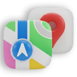 Mapa de incidencias de tráfico